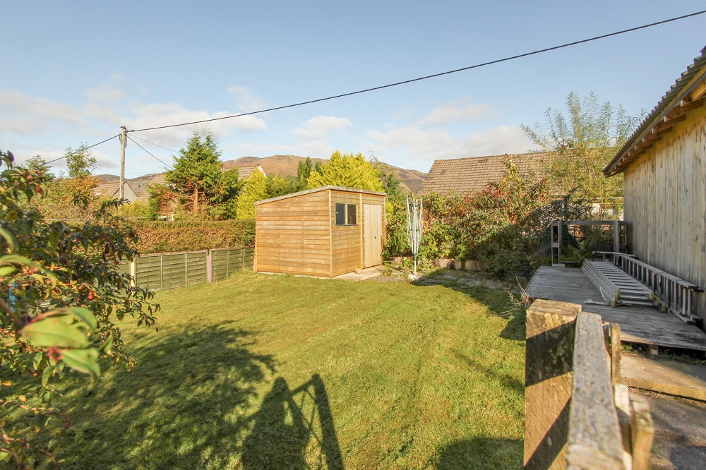 6 lorn cottages, ballachulish, argyllshire, highland